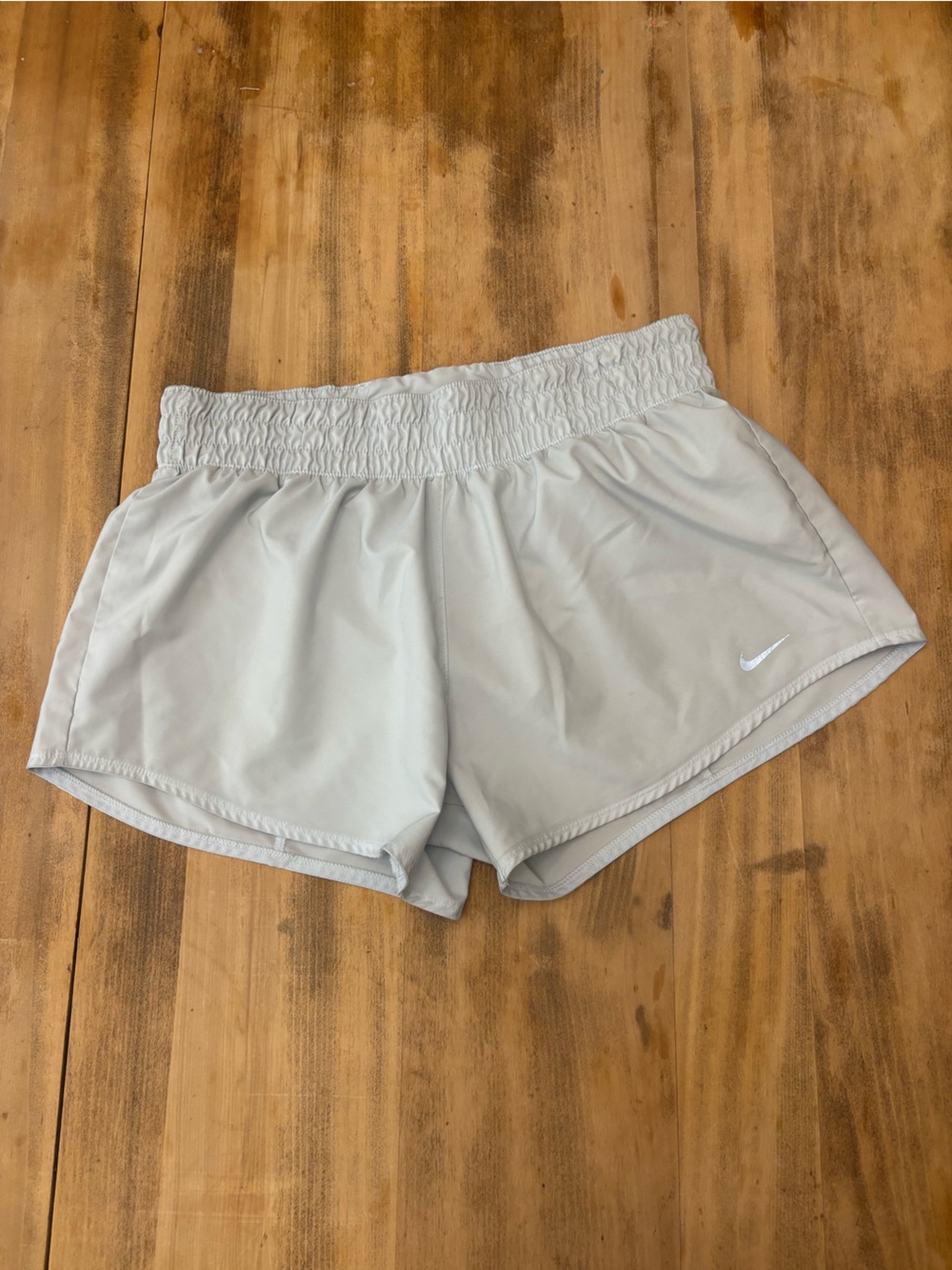 Nike Running Shorts – Blue – Size Medium